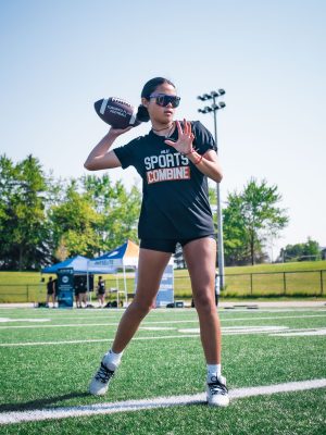 2026 Women’s Flag Football Spring Combine