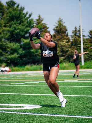 2026 Women’s Flag Football Spring Combine