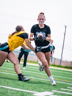 2025 Women’s Winter Flag Football Combine