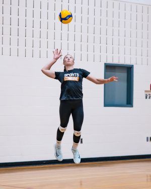 2026 Women’s Volleyball Combine