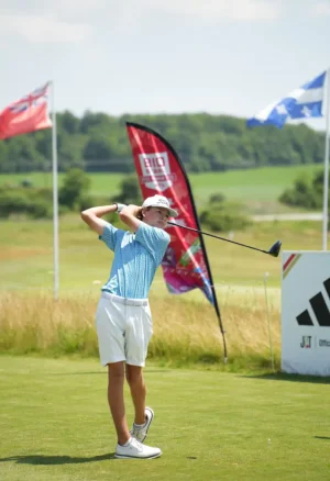 2026 Men’s & Women’s Golf Combine